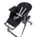 Peg Perego Prima Pappa Follow Me Hi-Tech Licorice IH01000000BL01 Стульчик для кормления 2в1