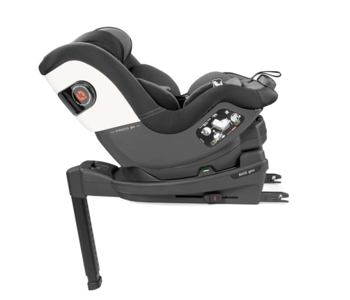 Peg Perego Primo Viaggio Giro Crystal Black IMGR000000DP53DX13 Bērnu autosēdeklis 9-18 kg