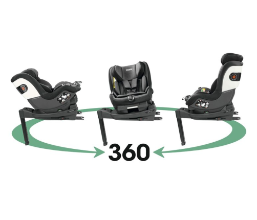 Peg Perego Primo Viaggio Giro Licorice IMGR000000BL13DX13 Детское автокресло 9-18 кг