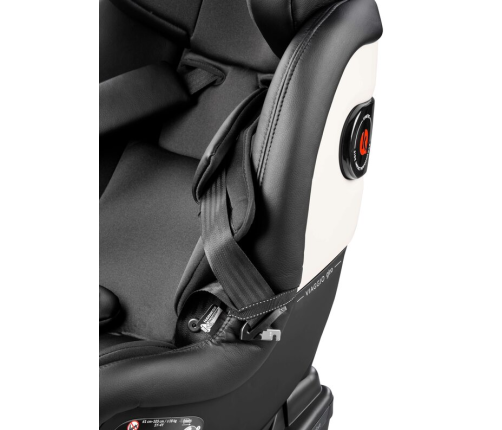 Peg Perego Primo Viaggio Giro Licorice IMGR000000BL13DX13 Детское автокресло 9-18 кг