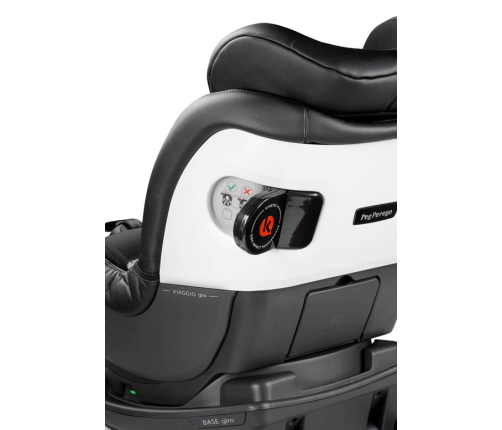 Peg Perego Primo Viaggio Giro Licorice IMGR000000BL13DX13 Детское автокресло 9-18 кг