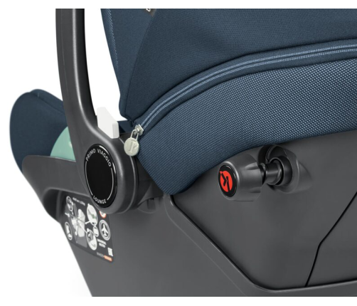 Peg Perego Primo Viaggio Lounge 500 IMLO000000GU71MO71 Bērnu autosēdeklis 0-13 kg