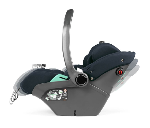 Peg Perego Primo Viaggio Lounge 500 IMLO000000GU71MO71 Bērnu autosēdeklis 0-13 kg