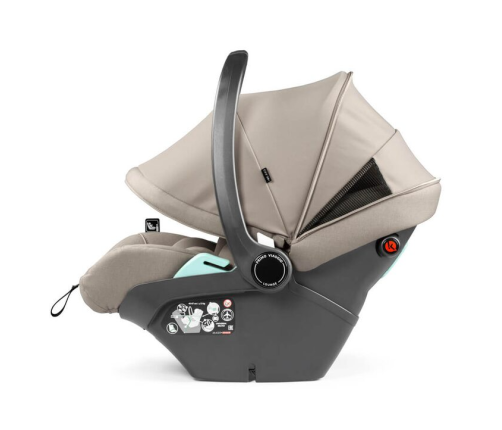 Peg Perego Primo Viaggio Lounge Astral IMLO000000GM26MO26 Детское автокресло 0-13 кг