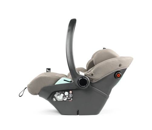 Peg Perego Primo Viaggio Lounge Astral IMLO000000GM26MO26 Детское автокресло 0-13 кг