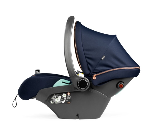 Peg Perego Primo Viaggio Lounge Blue Shine IMLO000000DX51 Bērnu Autokrēsls 0-13 kg