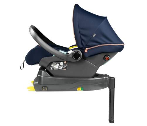 Peg Perego Primo Viaggio Lounge Blue Shine IMLO000000DX51 Bērnu Autokrēsls 0-13 kg