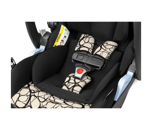 Peg Perego Primo Viaggio Lounge Graphic Gold IMLO000000DX13AB50 Детское автокресло 0-13 кг