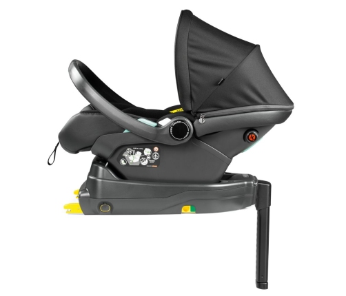 Peg Perego Primo Viaggio Lounge Licorice IMLO000000DX13BL13 Bērnu Autokrēsls 0-13 kg