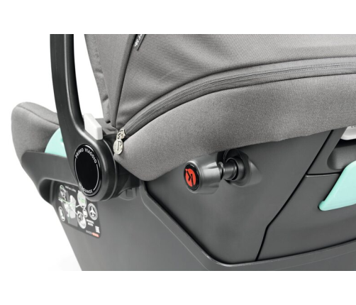 Peg Perego Primo Viaggio Lounge Mercury IMLO000000GM53MO53 Детское автокресло 0-13 кг