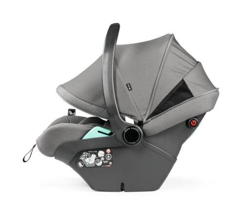 Peg Perego Primo Viaggio Lounge Mercury IMLO000000GM53MO53 Детское автокресло 0-13 кг