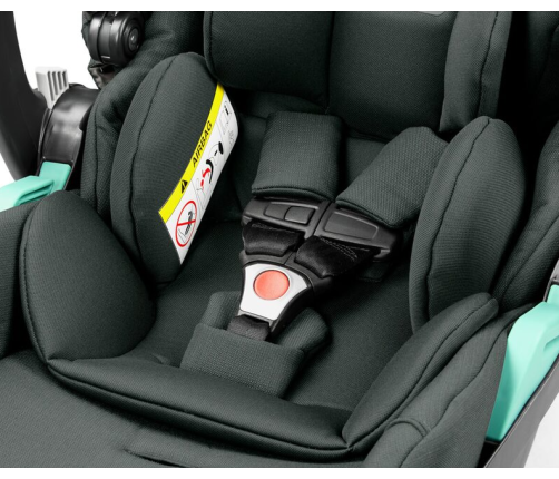 Peg Perego Primo Viaggio Lounge Metal IMLO000000GU64MO64 Bērnu autosēdeklis 0-13 kg