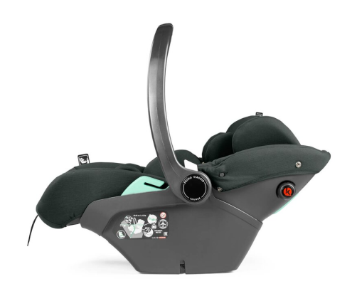 Peg Perego Primo Viaggio Lounge Metal IMLO000000GU64MO64 Bērnu autosēdeklis 0-13 kg