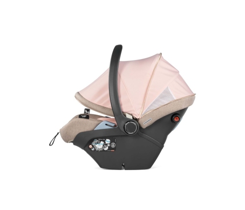 Peg Perego Primo Viaggio Lounge Mon Amour IMLO000000BA36DX19 Детское автокресло 0-13 кг