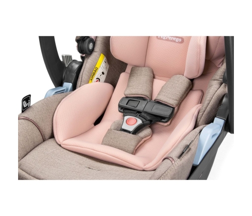 Peg Perego Primo Viaggio Lounge Mon Amour IMLO000000BA36DX19 Детское автокресло 0-13 кг