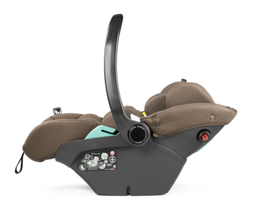 Peg Perego Primo Viaggio Lounge Pine Bark IMLO000000GU36MO36 Bērnu autosēdeklis 0-13 kg