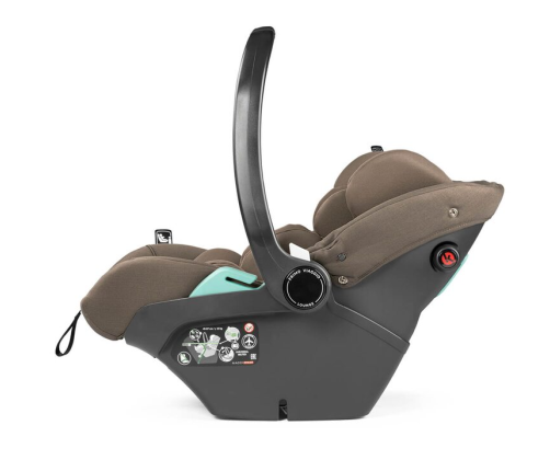 Peg Perego Primo Viaggio Lounge Pine Bark IMLO000000GU36MO36 Bērnu autosēdeklis 0-13 kg