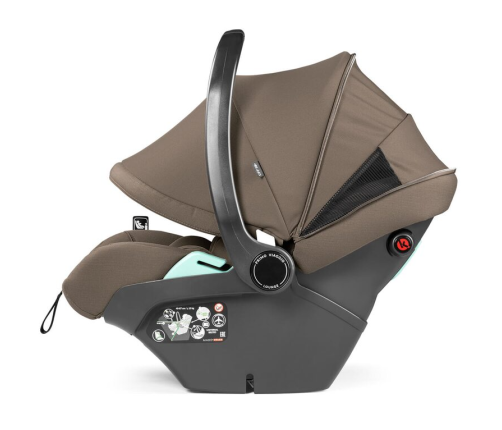 Peg Perego Primo Viaggio Lounge Pine Bark IMLO000000GU36MO36 Bērnu autosēdeklis 0-13 kg