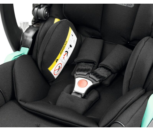 Peg Perego Primo Viaggio Lounge True Black IMLO000000GU13MO13 Детское автокресло 0-13 кг