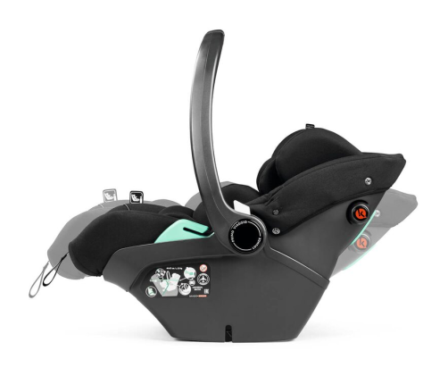 Peg Perego Primo Viaggio Lounge True Black IMLO000000GU13MO13 Детское автокресло 0-13 кг