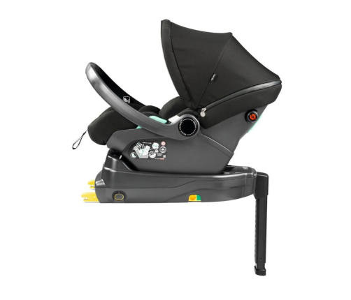 Peg Perego Primo Viaggio Lounge True Black IMLO000000GU13MO13 Детское автокресло 0-13 кг