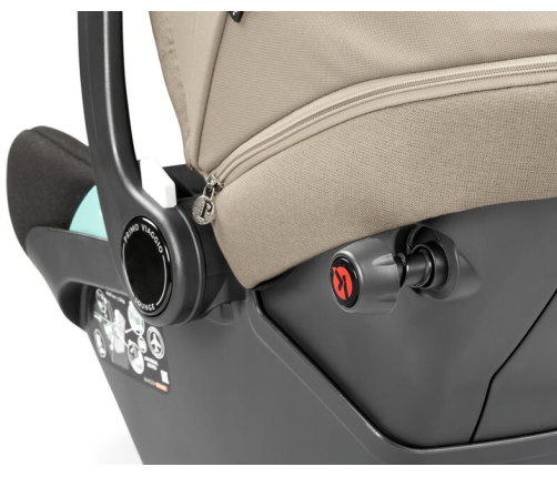 Peg Perego Primo Viaggio Lounge Vanilla Blend IMLO000000GU13MO26 Bērnu autosēdeklis 0-13 kg