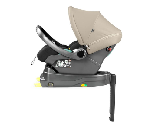 Peg Perego Primo Viaggio Lounge Vanilla Blend IMLO000000GU13MO26 Bērnu autosēdeklis 0-13 kg