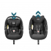 Peg Perego Primo Viaggio SLK City Grey IMSK000000BA53DX53 Детское автокресло 0-13 кг