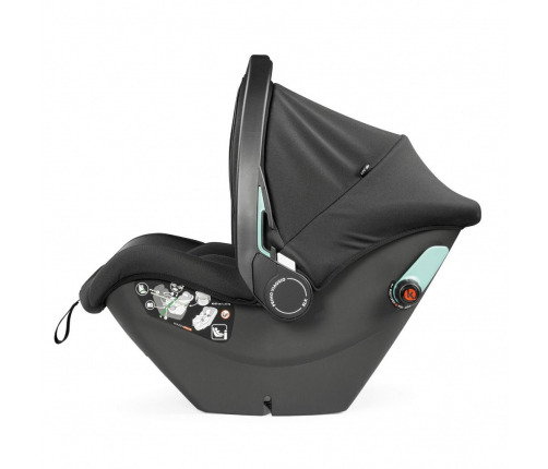 Peg Perego Primo Viaggio SLK Licorice IMSK000000DX13BL13 Bērnu Autokrēsls 0-13 kg