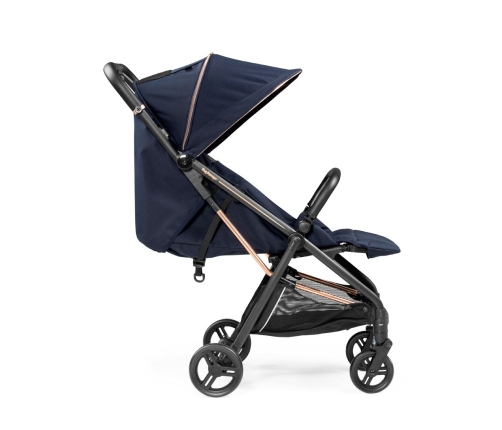 Peg Perego Selfie Blue Shine IP22000000RO51 Pastaigu Ratiņi