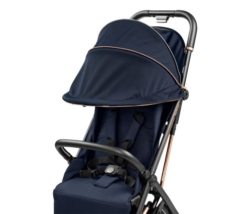 Peg Perego Selfie Blue Shine IP22000000RO51 Pastaigu Ratiņi