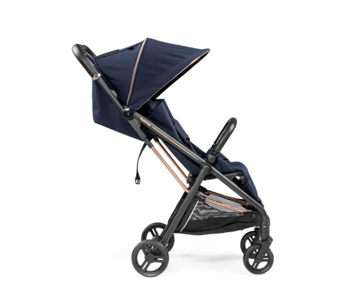 Peg Perego Selfie Blue Shine IP22000000RO51 Pastaigu Ratiņi