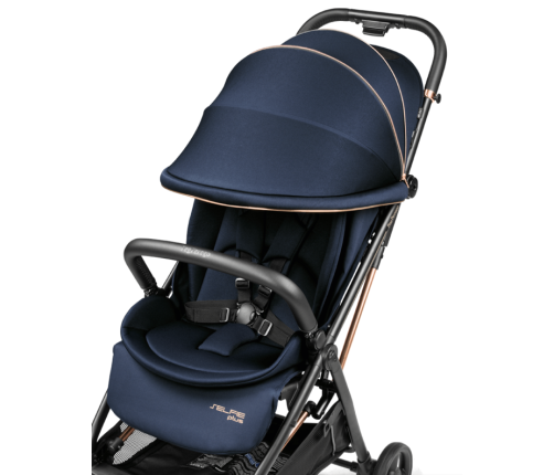 Peg Perego Selfie Plus Blue Shine IP30000000RO51DX51 Прогулочная коляска