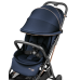 Peg Perego Selfie Plus Blue Shine IP30000000RO51DX51 Прогулочная коляска