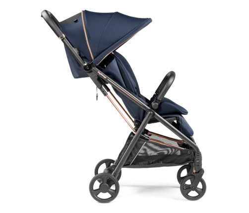 Peg Perego Selfie Plus Blue Shine IP30000000RO51DX51 Прогулочная коляска