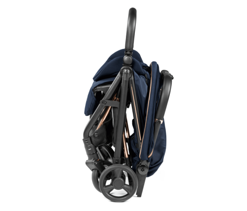 Peg Perego Selfie Plus Blue Shine IP30000000RO51DX51 Прогулочная коляска