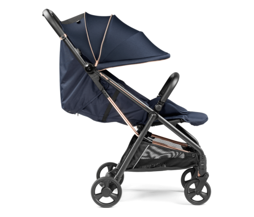 Peg Perego Selfie Plus Blue Shine IP30000000RO51DX51 Прогулочная коляска