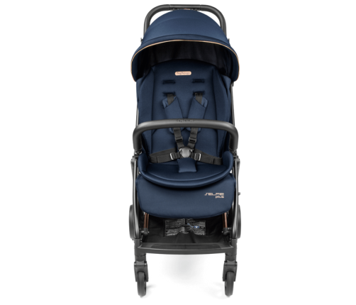 Peg Perego Selfie Plus Blue Shine IP30000000RO51DX51 Прогулочная коляска