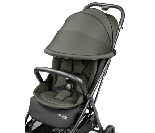 Peg Perego Selfie Plus Metal IP30000000BK01BK94 Pastaigu rati