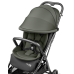 Peg Perego Selfie Plus Metal IP30000000BK01BK94 Pastaigu rati