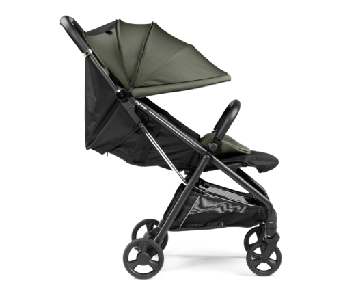 Peg Perego Selfie Plus Metal IP30000000BK01BK94 Pastaigu rati