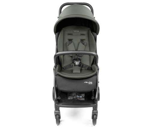 Peg Perego Selfie Plus Metal IP30000000BK01BK94 Pastaigu rati