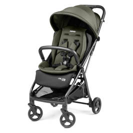 Peg Perego Selfie Plus Metal IP30000000BK01BK94 Pastaigu rati