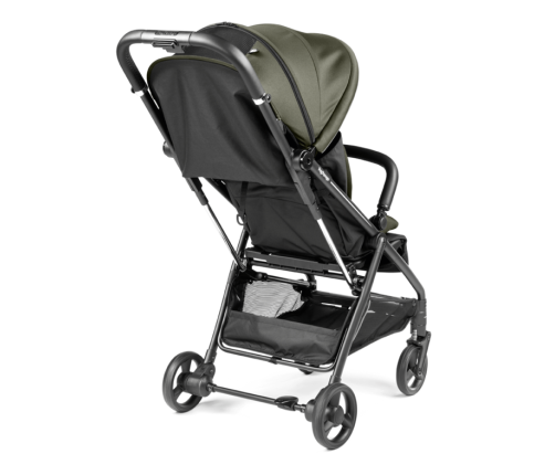 Peg Perego Selfie Plus Metal IP30000000BK01BK94 Pastaigu rati