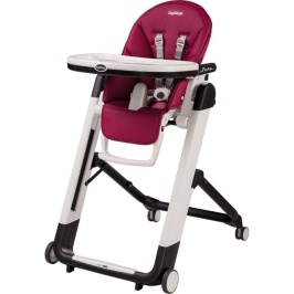 Peg Perego Siesta Follow Me Berry IH03000000BL29 Стульчик для кормления 2в1 Peg Perego Siesta Follow Me Berry IH03000000BL29 Стульчик для кормления 2в1