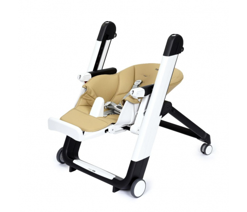 Peg Perego Siesta Follow Me Ice IH03000000BL73 Стульчик для кормления 2в1