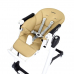 Peg Perego Siesta Follow Me Ice IH03000000BL73 Стульчик для кормления 2в1