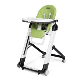 Peg Perego Siesta Follow Me Wonder Green IH03000000WD24 Стульчик для кормления 2в1 Peg Perego Siesta Follow Me Wonder Green IH03000000WD24 Стульчик для кормления 2в1