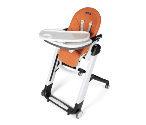 Peg Perego Siesta Follow Me Wonder Orange IH03000000WD48 Barošanas Krēsls 2in1