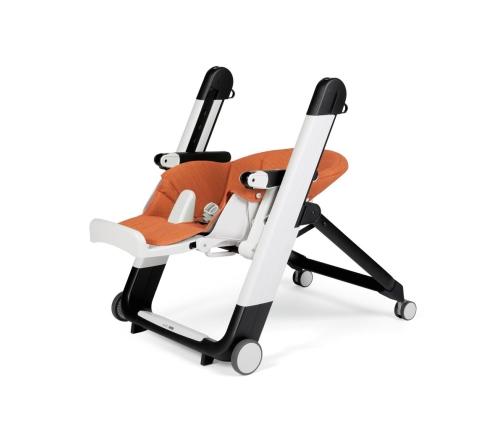 Peg Perego Siesta Follow Me Wonder Orange IH03000000WD48 Стульчик для кормления 2в1